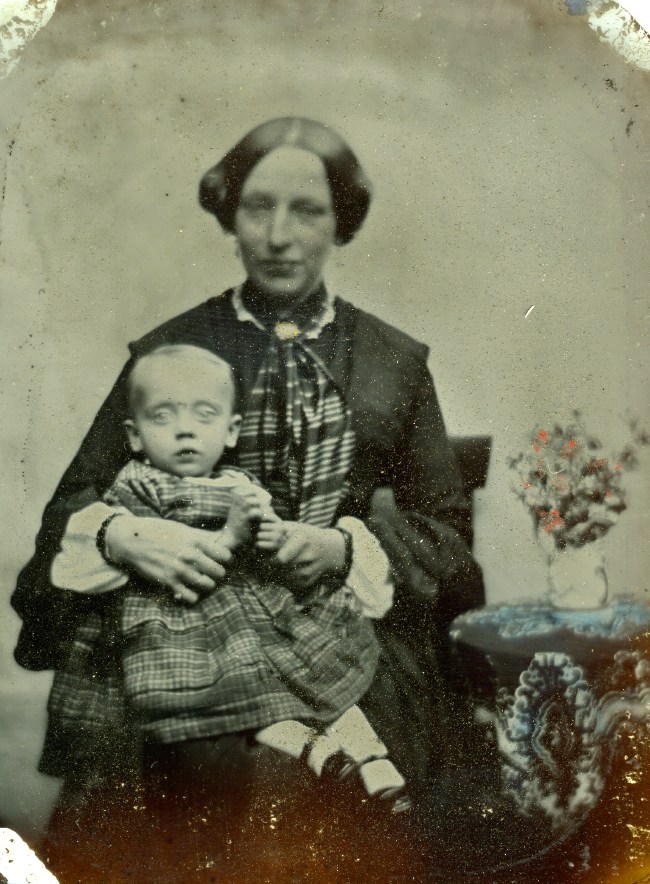 Great-grandfather, 1856