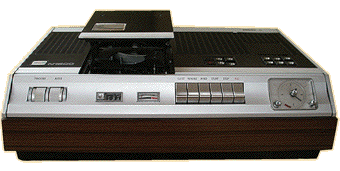 Philips VCR